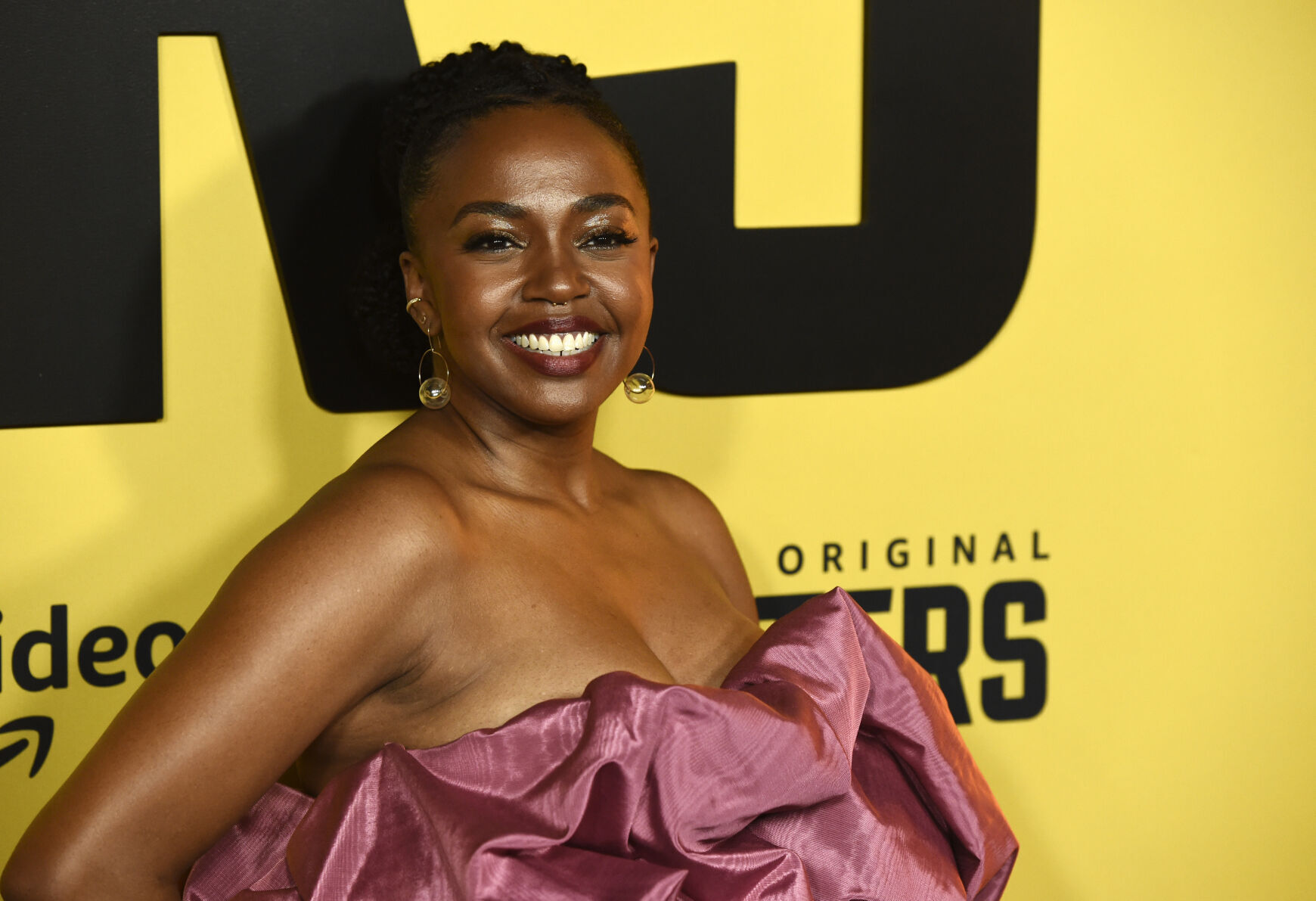 Jerrika Hinton